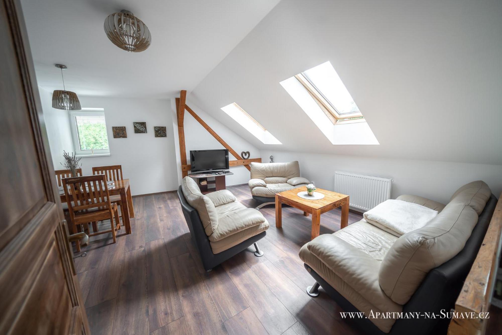 Apartmany Na Sumave Stachy Exterior photo